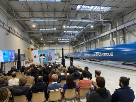 Chantiers Event