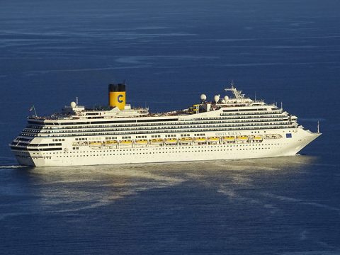 Costa Magica