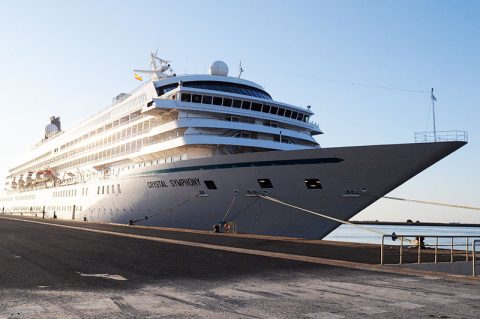 Crystal Symphony