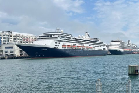 Massport Ships