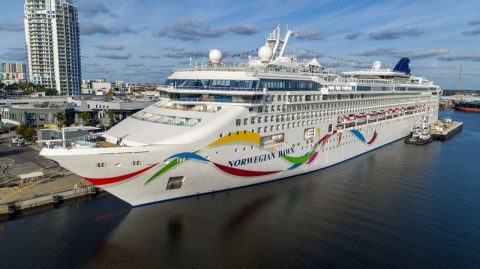 Norwegian Dawn