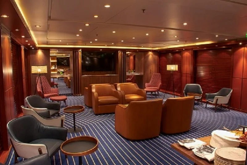 Nicko Cruises Launches Neptune´s Lounge on Vasco Da Gama Cruise
