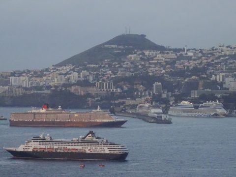 New Years Funchal