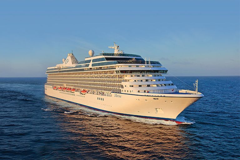 Oceania Marina to Undergo Big Refurbishment in May 2024 - Cruise ...