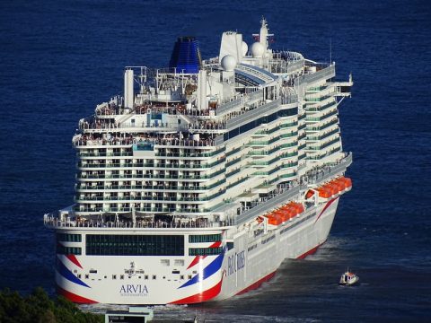 P&O Arvia