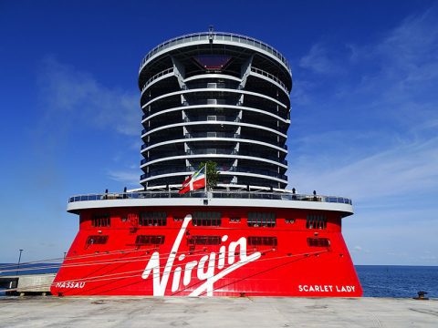 Scarlet Lady