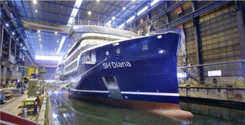 Swan Hellenic Diana