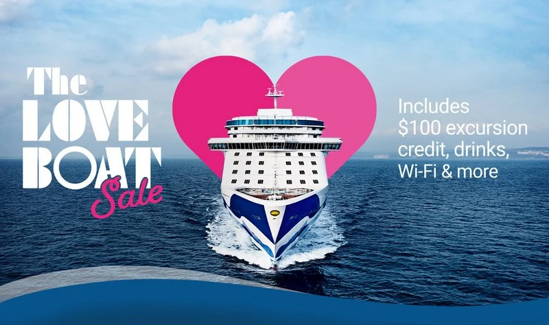love boat cruise sale