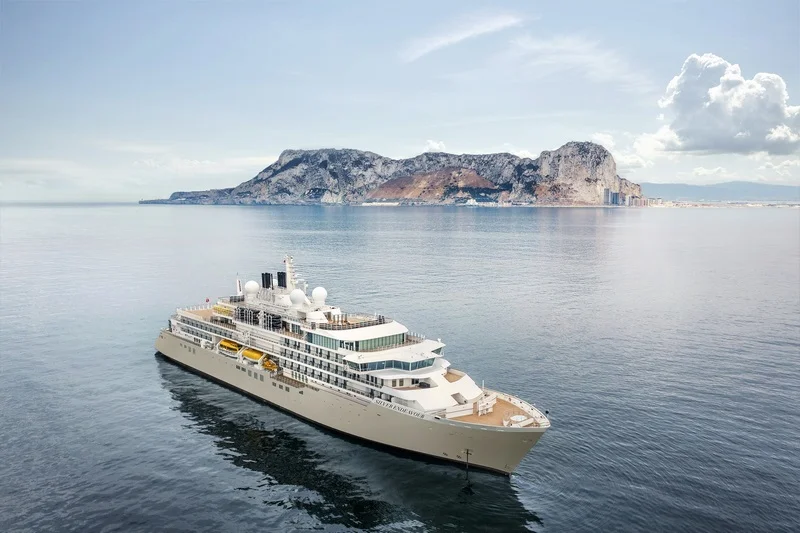 silversea cruise march 2023