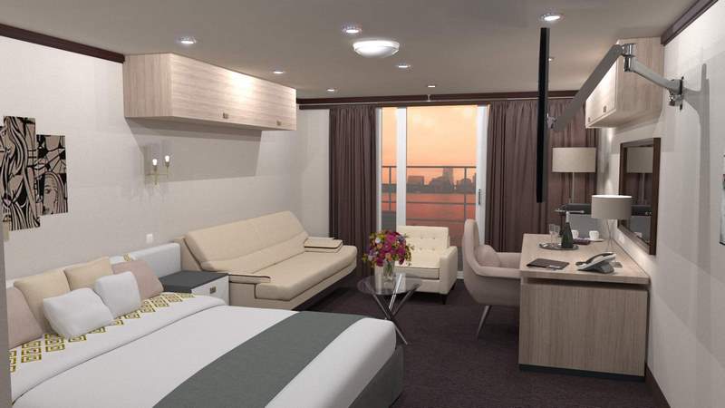 Victoria Cruises Aiming to Launch Two Residence Ships - Cruise