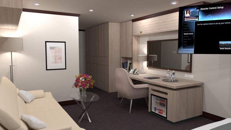 Victoria Cruises Aiming to Launch Two Residence Ships - Cruise