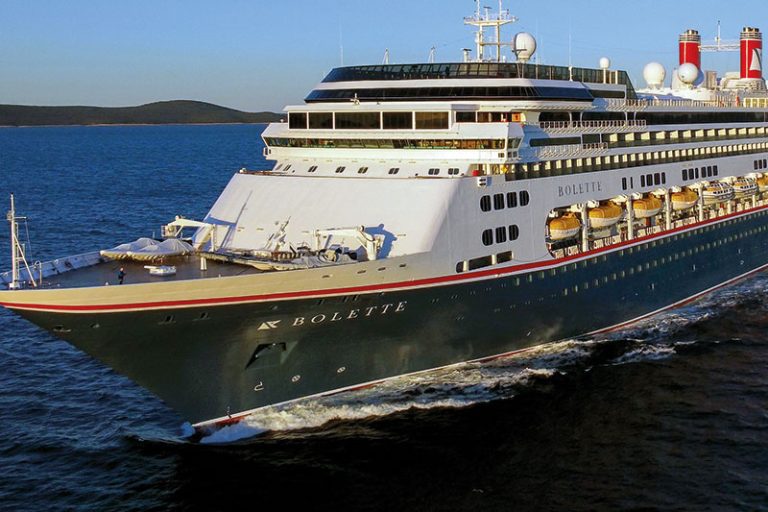 fred olsen cruises cancelled