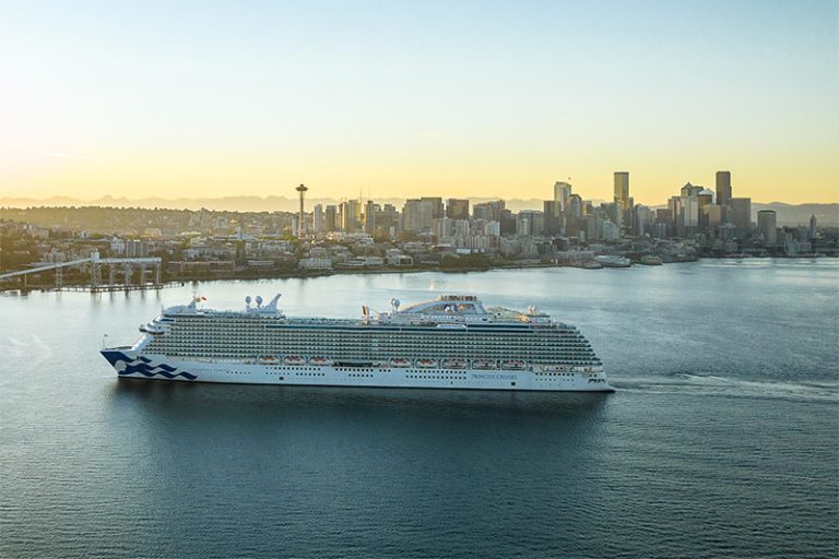 Princess to Introduce Two LNGPowered Ships by 2025 Cruise Industry