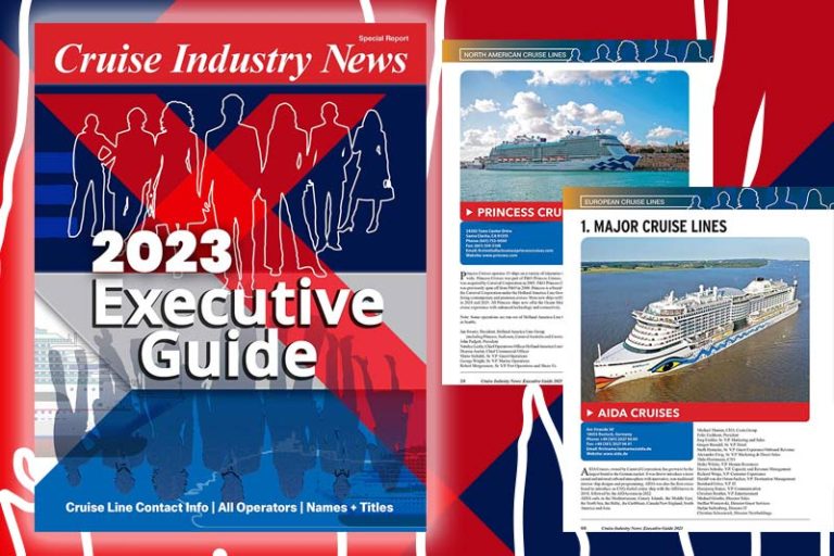 cruise industry outlook 2023