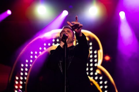 Gary Barlow