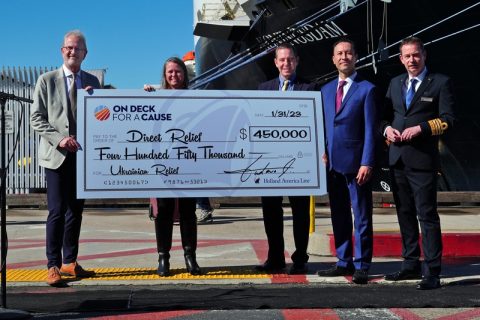 Check presentation