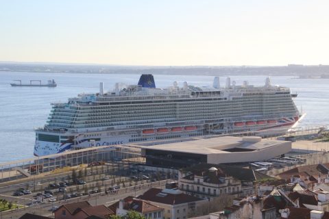 Lisbon Cruise Port