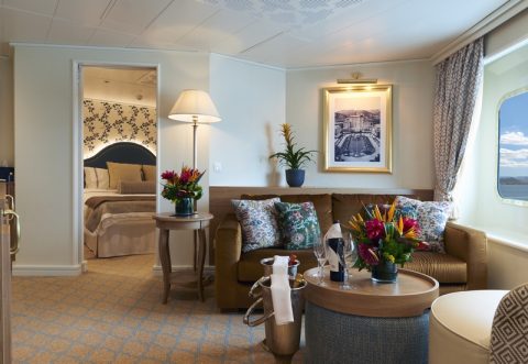 Broadmoor Suite