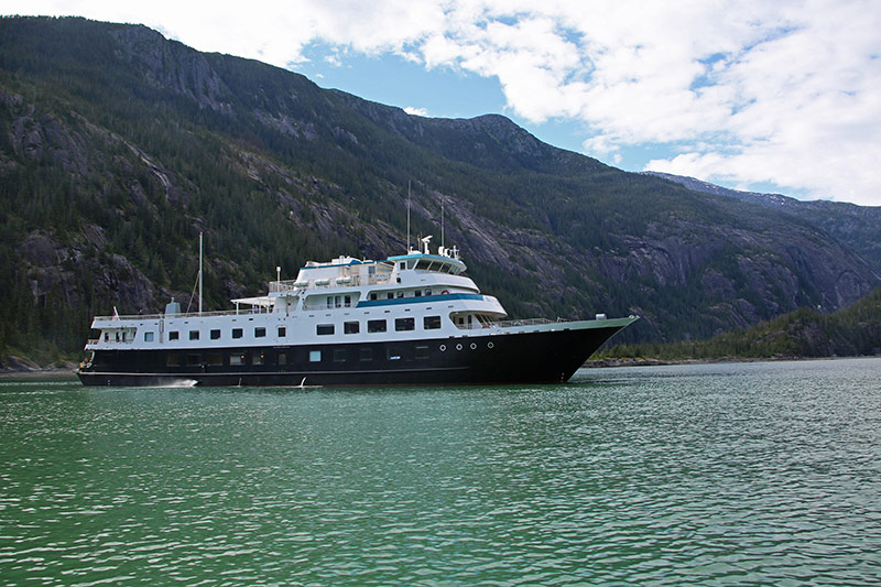 Alaskan Dream Ship