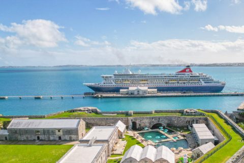 Balmoral in Bermuda