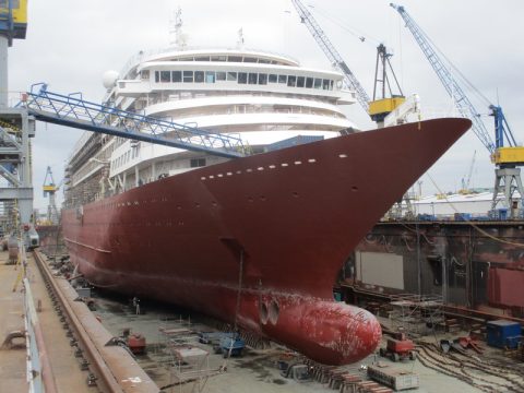 BSM Drydock