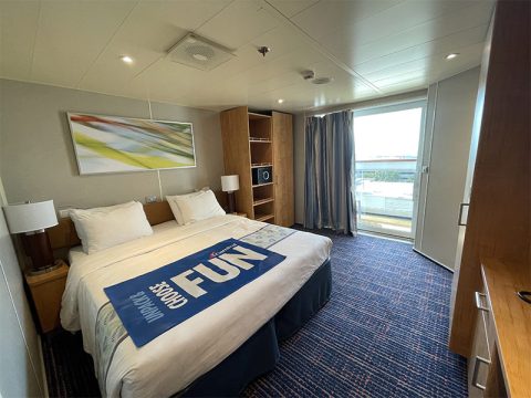 Cabin Refurb