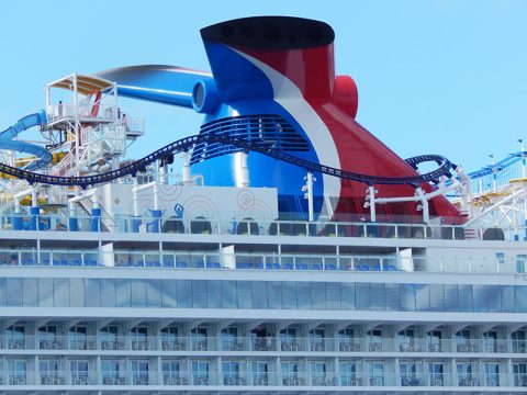Carnival Celebration Funnel