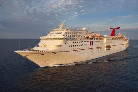 Carnival Sensation