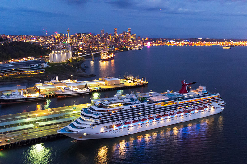Seattle Expecting Robust Cruise Year Cruise Industry News Swedbank nl