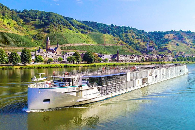 riverside luxury cruises reviews