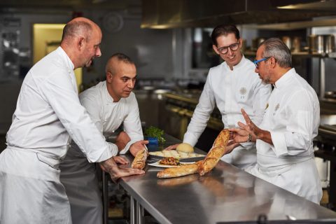 Explora Culinary Team