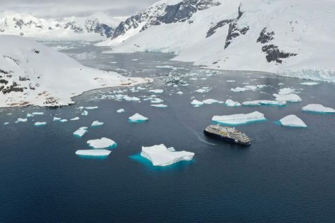Lindblad Aerial