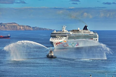 Norwegian Pearl