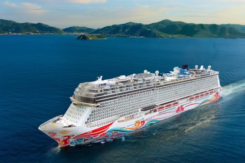 Norwegian Joy
