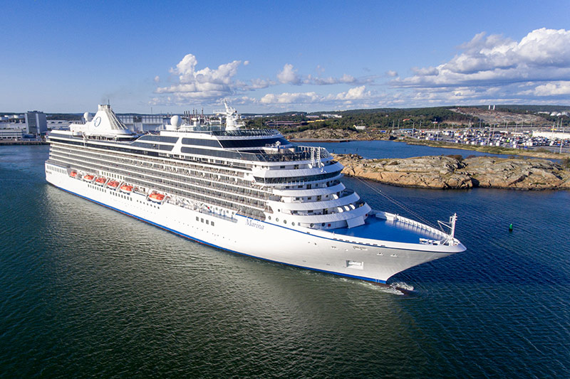 Oceania Cruises Record Breaking Summer Program in 2023 Cruise 