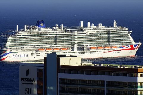P&O Arvia