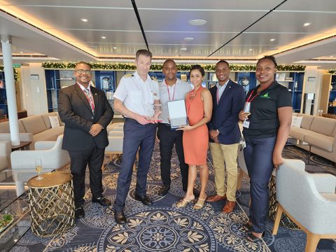 St. Maarten Inaugural Call