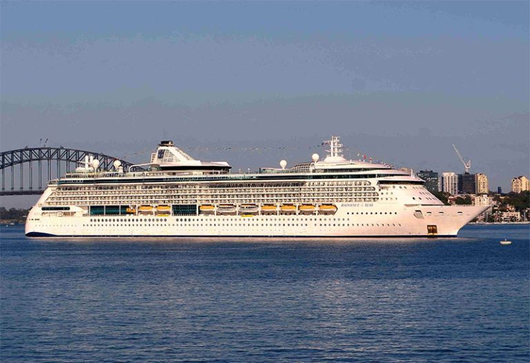 Royal Caribbean Adjusts Itineraries Due to Hurricane Rafael - Cruise ...