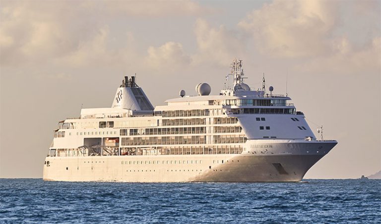 Silver Shadow Departs On 2024 World Cruise Cruise Industry News   Silver Shadow 768x452 