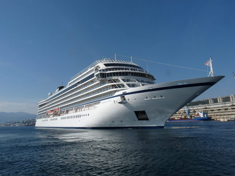 China Merchants Viking Cruises Launching New Itineraries in 2023