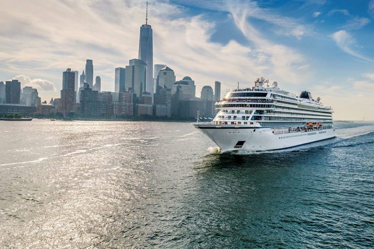 Viking Announces 2025 World Cruise Amid Record Bookings Cruise