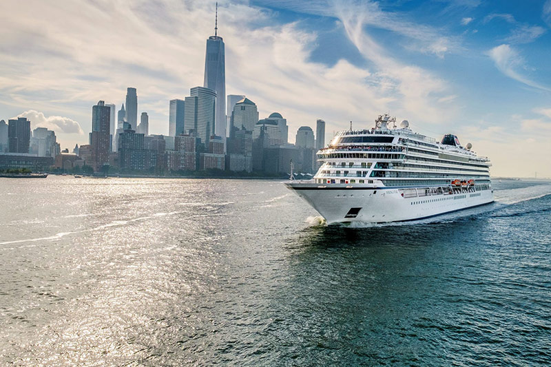 Viking Announces 2025 World Cruises Amid Record Bookings - Cruise 