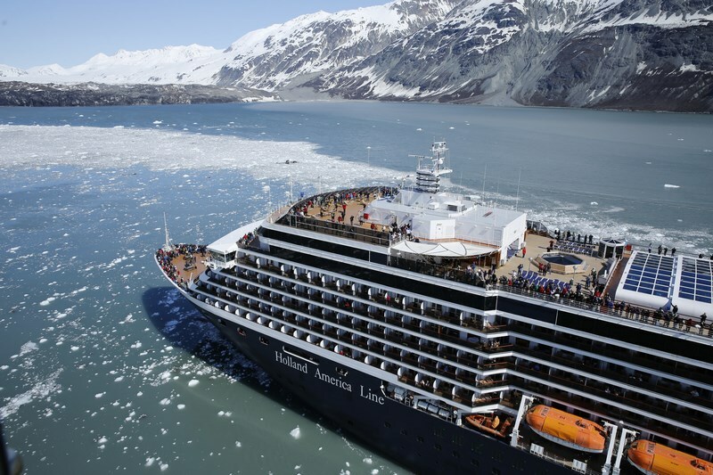 Holland America Line Heads to the Arctic Circle with Longer Cruises