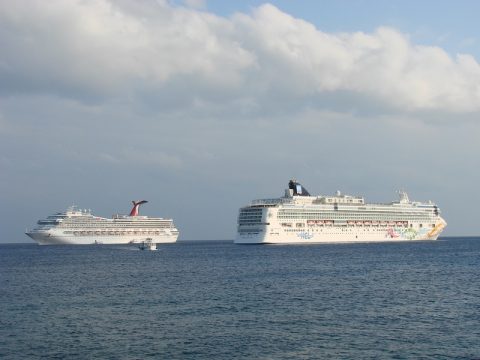 Cayman Island Ships