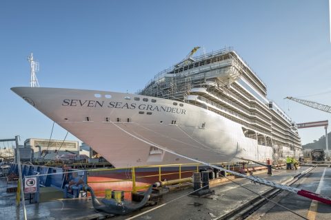 Regent Seven Seas Grandeur