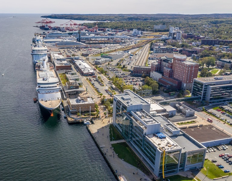 Nova Scotia Cruise Ports Prepare for Busy 2023 Cruise Industry News