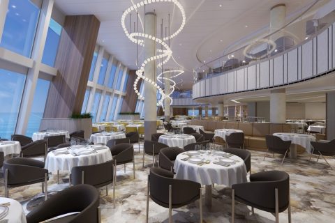 Horizon's Dining Room