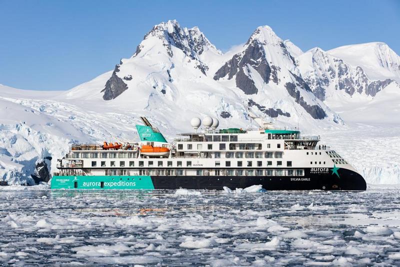 Aurora’s Sylvia Earle Completes First Year in Service - Cruise Industry ...