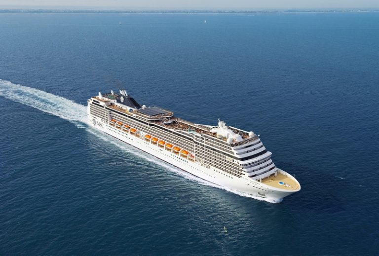 MSC Opens Sales for 2025 World Cruise Cruise Industry News Cruise News