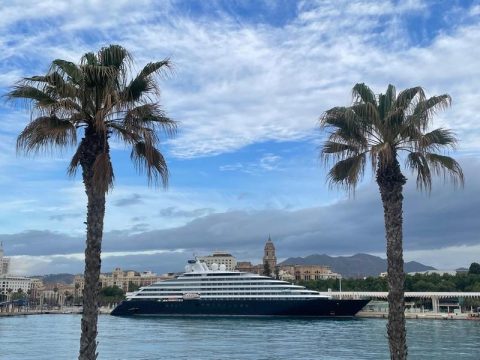 Scenic Eclipse II Rendering